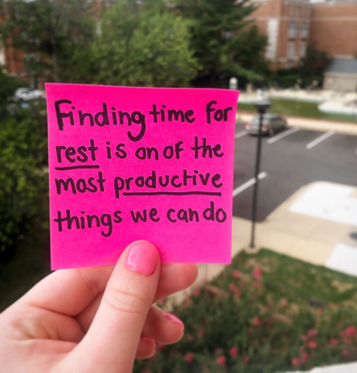 MentalHealthAm's tweet photo. Happy Labor Day ☀️ https://t.co/q6gB4yaK2p