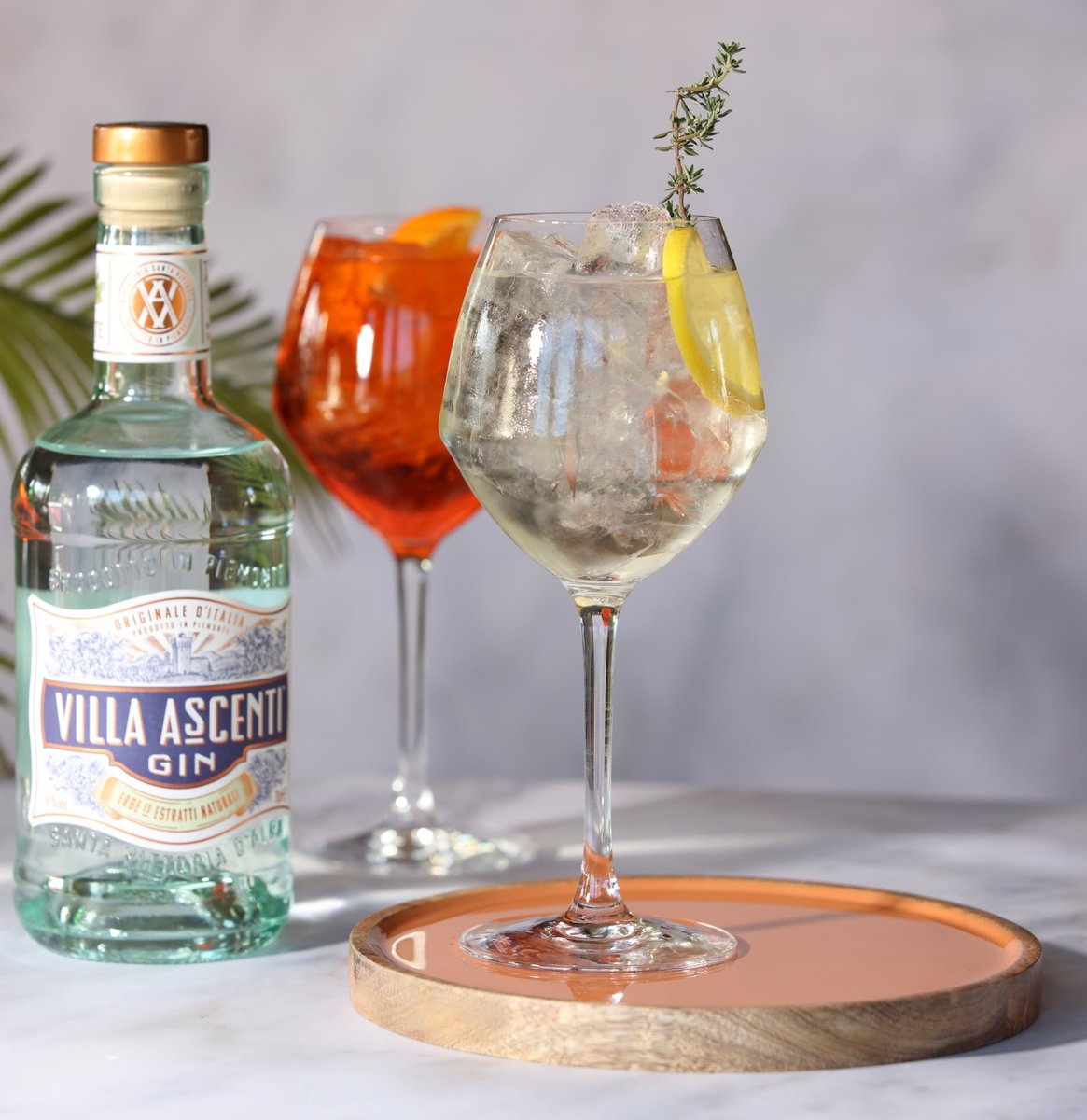 MillerandCarter's tweet photo. We’ve got some delicious new drinks for you to try on our menu. ✨New to our gin collection is Villa Ascenti, expertly crafted with quality Italian ingredients of fresh mint, thyme &amp; Moscato grapes. Give this velvety gin a try in our brand-new Tuscan Spritz cocktail…mmm! 🍸 https://t.co/JQ4wrFndb9
