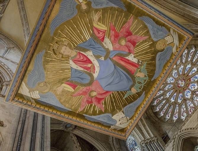 durhamcathedral's tweet photo. The next edition of Praying Together, our weekly resource to aid you in worship, is now available at https://t.co/83avg0XD29 #prayerresources https://t.co/sgWawqV70y