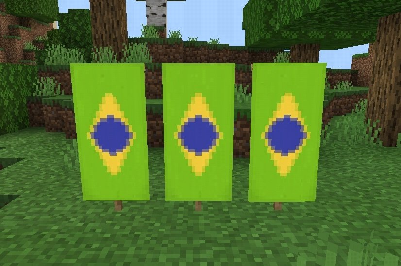 Brasil no Minecraft