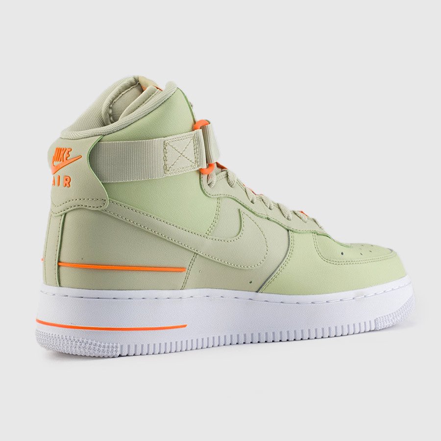 Air Force 1 High LV8 'Olive Aura