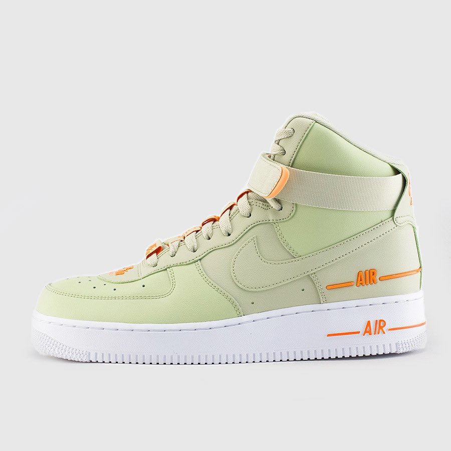 Air Force 1 High LV8 'Olive Aura