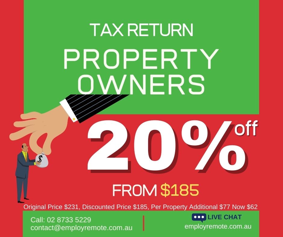 employremote.com.au/accounting-ser…
20% OFF ON PERSONAL TAX RETURN
#accounting #australiatax #finance #tax #accountant #bookkeeping #taxes #Australia #taxseason #payroll #accountants #audit #accountingservices #money #taxconsultant #incometax #accountinglife #bookkeeper #taxreturn