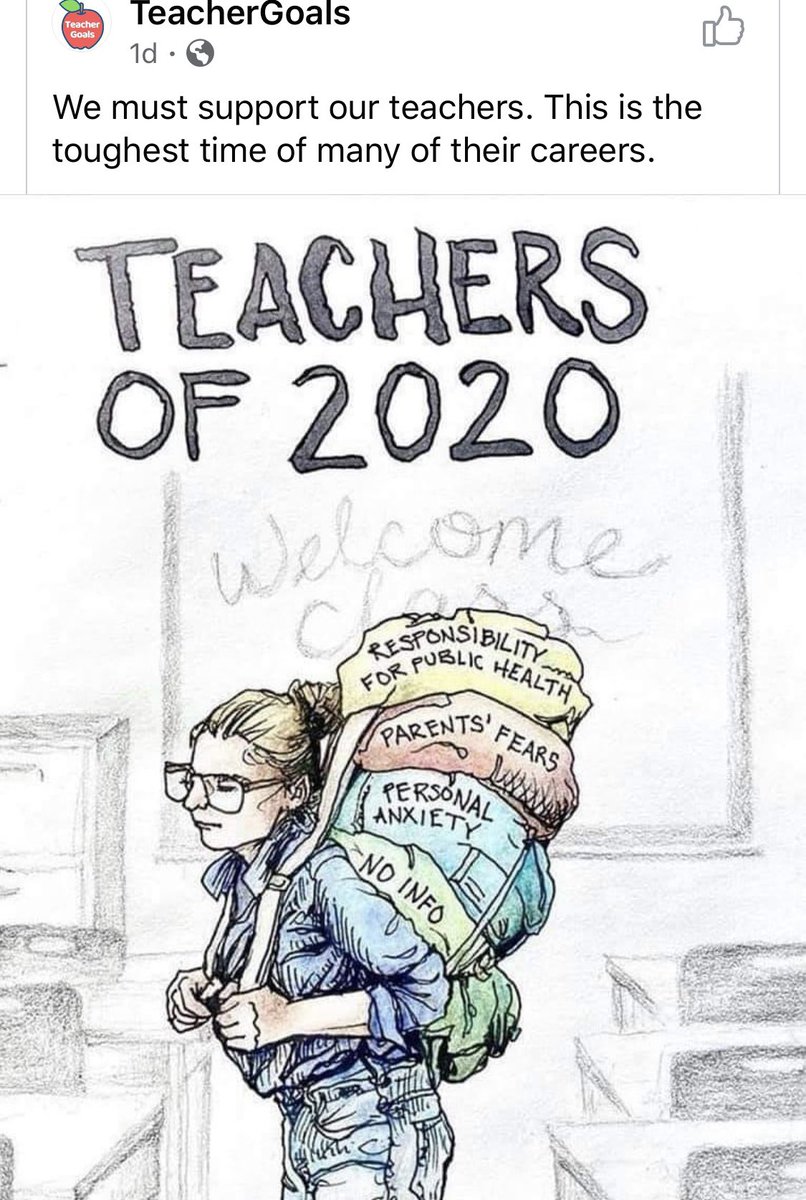 PDeaKs's tweet photo. #SupportTeachers #schoolyear2020 #weareinthistogether 🍎 🚌 https://t.co/x2VGBkiP8X