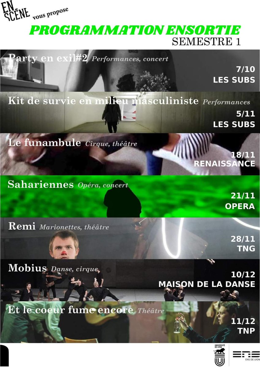 Enscène tweet media