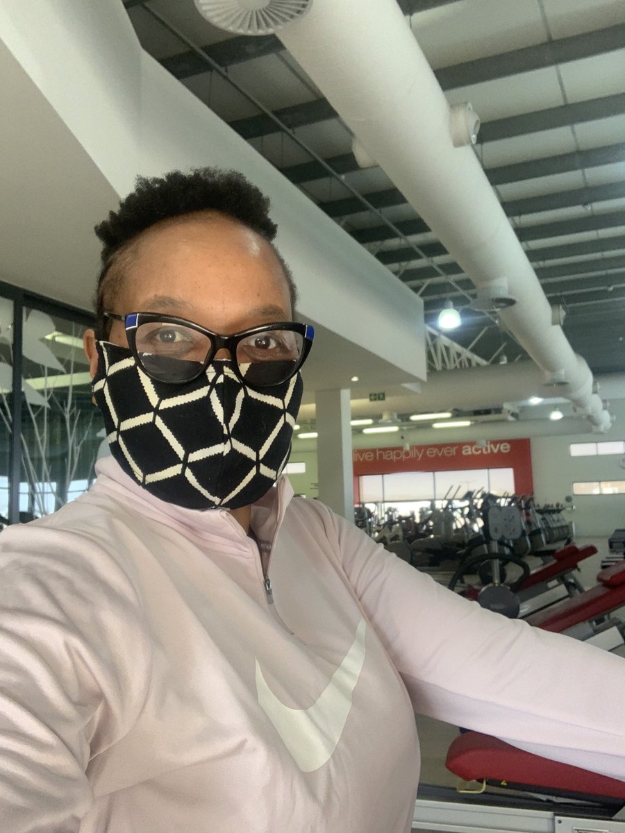 Ms_Fanta70's tweet photo. Gym time #FetchYourBody2020 #roadto50th https://t.co/2S0NjH7jFC
