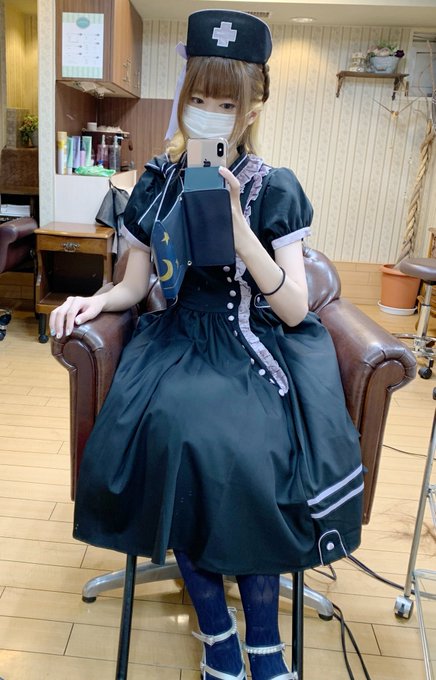 コスプレイヤーマジョノカ渚のTwitter画像38
