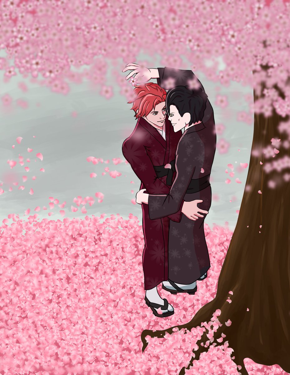 boh_arts's tweet photo. #SylvbertWeekend Day 4: Free Day
A holiday together in Hoshido.
@SylvbertFE3H #sylvbert #huvain https://t.co/AxPJmcgLkk