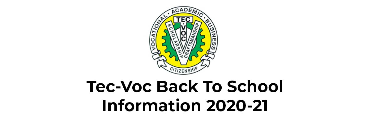 Reminder that tomorrow (Tuesday, September 8th) is the first full day of classes for Group 2 (last names M-Z).
  
All students will report to their advisors for 9:00.  The regular timetable will start at 9:30 using adjusted times.

winnipegsd.ca/schools/techni…

#tecvoc