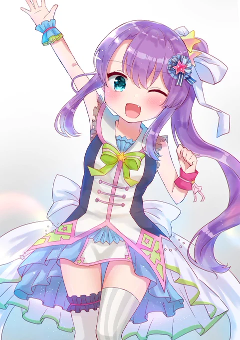 #月坂紗由生誕祭2020
紗由さんおめでとう!(ギリギリ) 