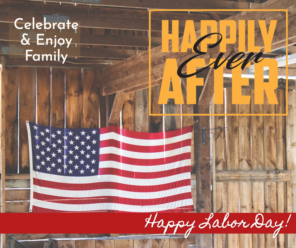 Happy Labor Day