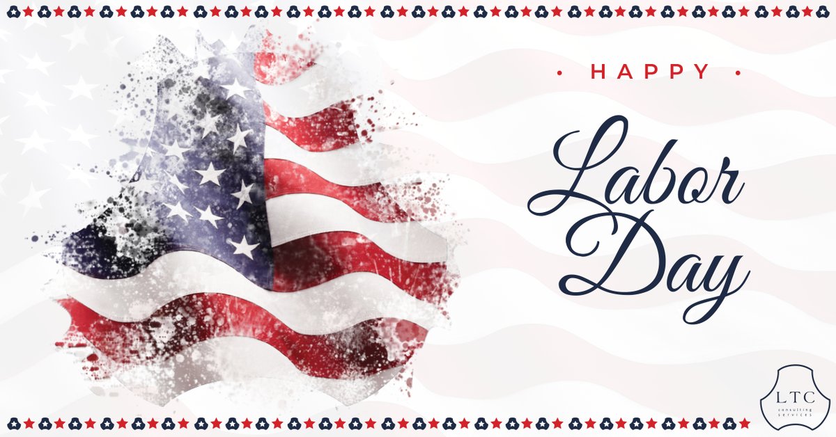 ltcally's tweet photo. This #LaborDay we'd like to celebrate our incredible employees here at LTC! Thank you for the tremendous effort and dedication you exhibited (and continue to exhibit) despite the many hurdles of 2020! https://t.co/ONHvnsTscH