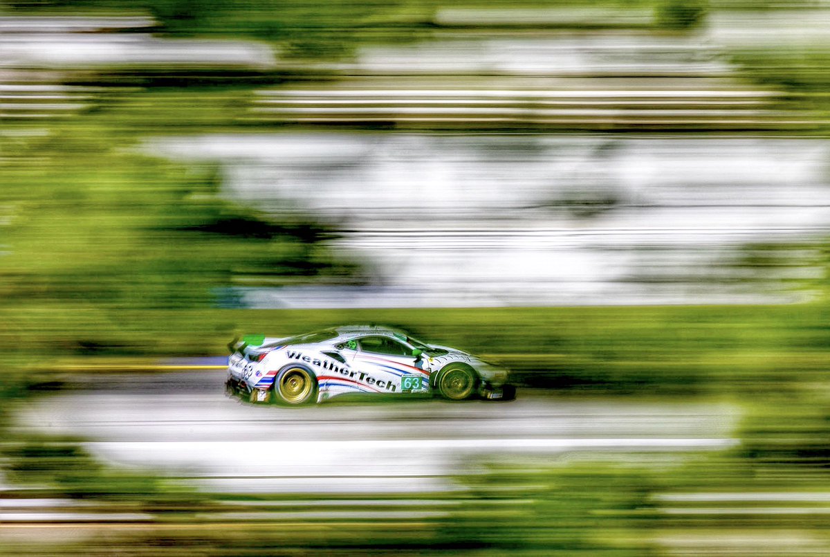 “Support those who support racing”. The only positive statement ever made by Kyle Chura.