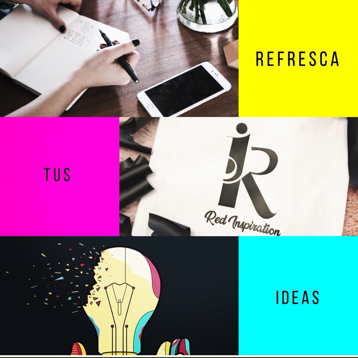 inspiration_red's tweet image. #diseño #Publicidad #redinspiration