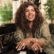 Happy birthday, Gloria Gaynor 