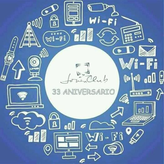 Cada anécdota leída en estos días me emociona, eso suele pasar cuando se habla de los #JovenClubCuba. Orgullosa de mis 19 años junto a ustedes, #JovenClubTeConecta, Feliz #33Aniversario, #CubaInformatiza.