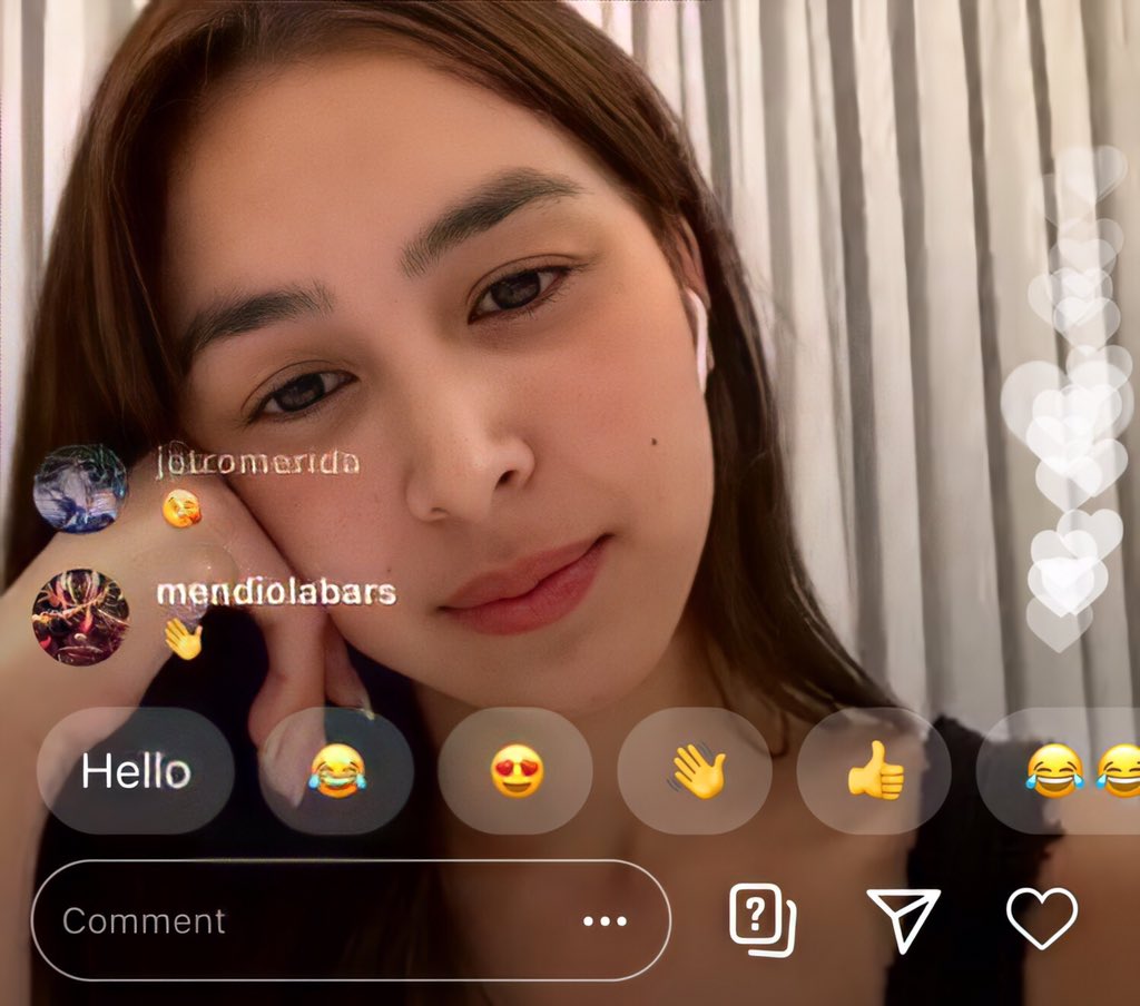 baerrrettos's tweet photo. “i love being a barretto because of my grandfather” - @barrettojulia 

Julia Barretto Live https://t.co/cLiHV4JHCp