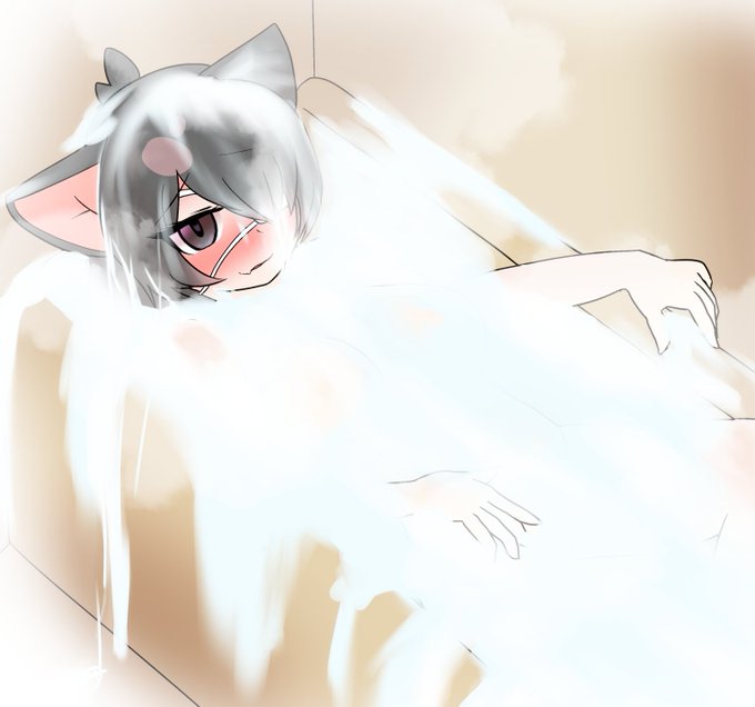 ローション風呂はめちゃくちゃのぼせやすいから程々にね 