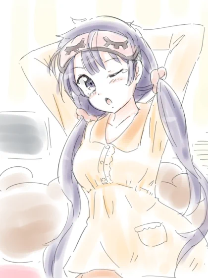 おやすみ望ちゃん 