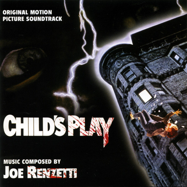 25) Paul and J lean on a haunting number from the late-80s horror classic 'Child’s Play,' a film greatly enhanced by the musical work of Joe Renzetti. 