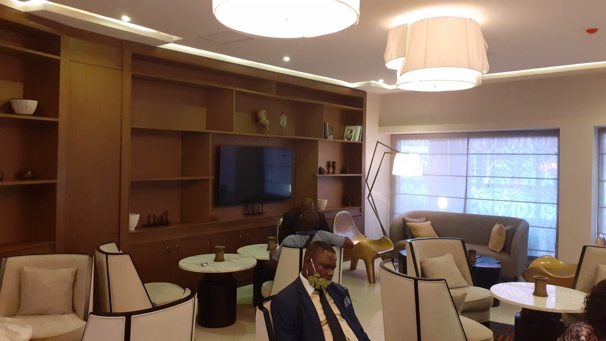 JClaverDJC's tweet photo. #RDC: En visite de travail à KISANGANI, la ministre de l'Emploi,Travail et Prévoyance Sociale Dr @NeneNkulu a visité l'hôtel #CONGOPALACE totalement rénovée par la CNSS
Cet hôtel qui réunit toutes les conditions requises va servir à capitaliser les fonds des cotisations sociales. https://t.co/hQ1u43p1NH