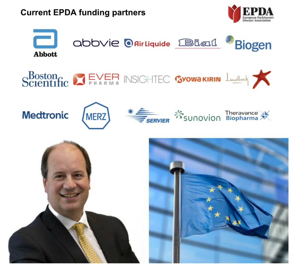 ParkinsonsEU's tweet photo. It's great to be virtually sharing our future projects incl. #EU #advocacy plans & collaborations with our Member Organisations & #treatmentindustry partners!
#MembersMeeting2020
@abbvie
@AbbottNews
@airliquidegroup
@biogen
@HerantisPharma
@Roche
#EverPharma #Merz #KyowaKirin https://t.co/pcObSOJbQp