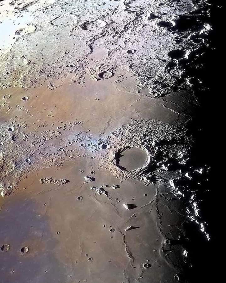 Latest in space tweet media