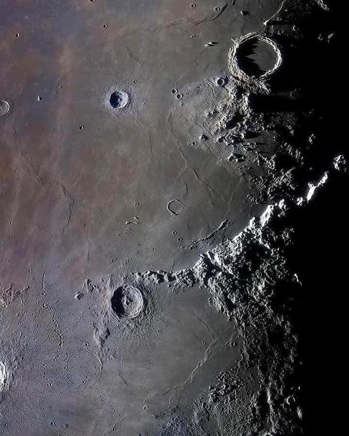Latest in space tweet media