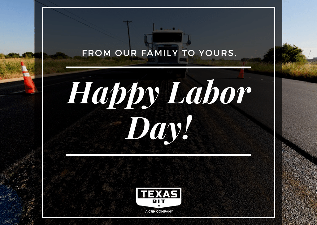 TxBit_'s tweet photo. Today we celebrate workers everywhere, including our very own employees! Have a safe, relaxing and work-free day!
#construction #texasbit #constructionworker #proud2bcrh #laborday #laborday2020 https://t.co/YvPpGSIny0