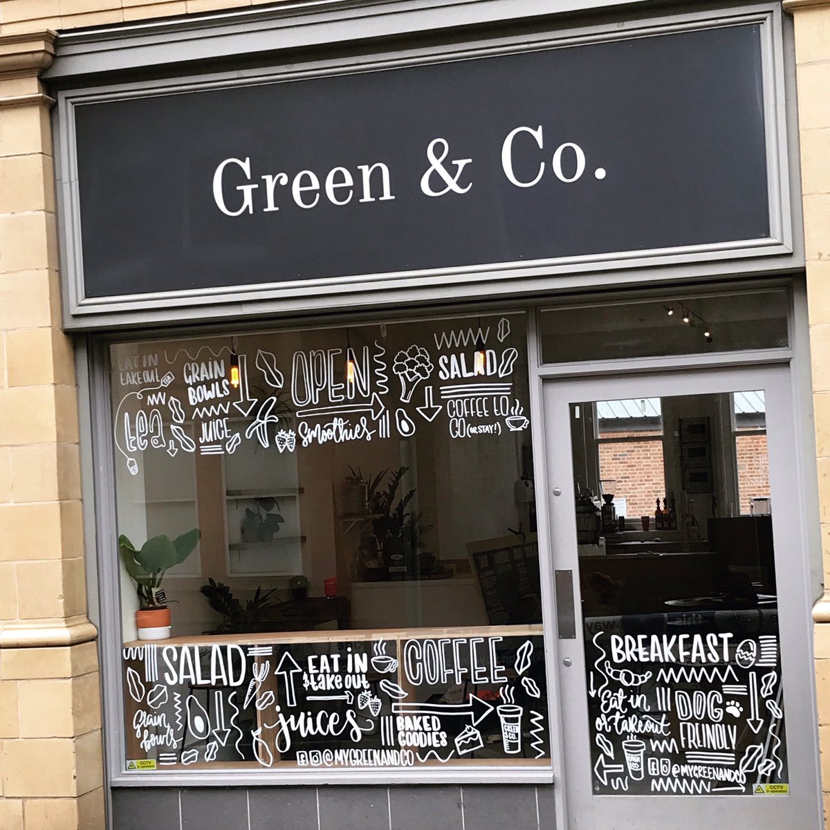 NEW INTERVIEW: Altrincham HQ Interview <a href="/mygreenandco/">Green & Co.</a> over on Facebook 

facebook.com/altrinchamhq 

#altrincham