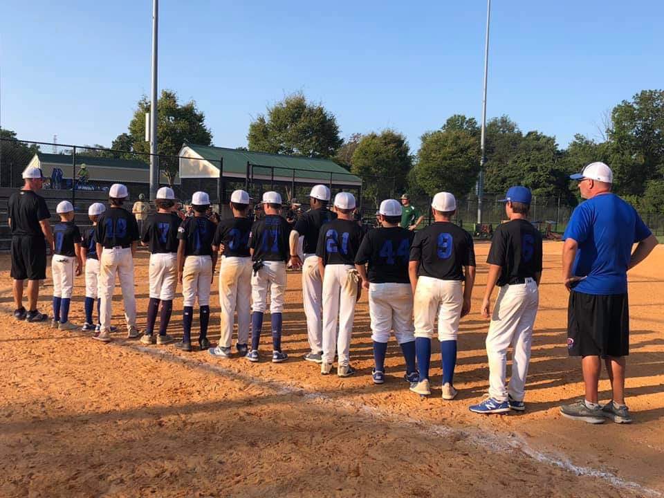 API Baseball Academy tweet media