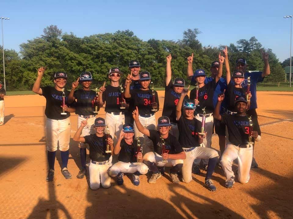 API Baseball Academy tweet media