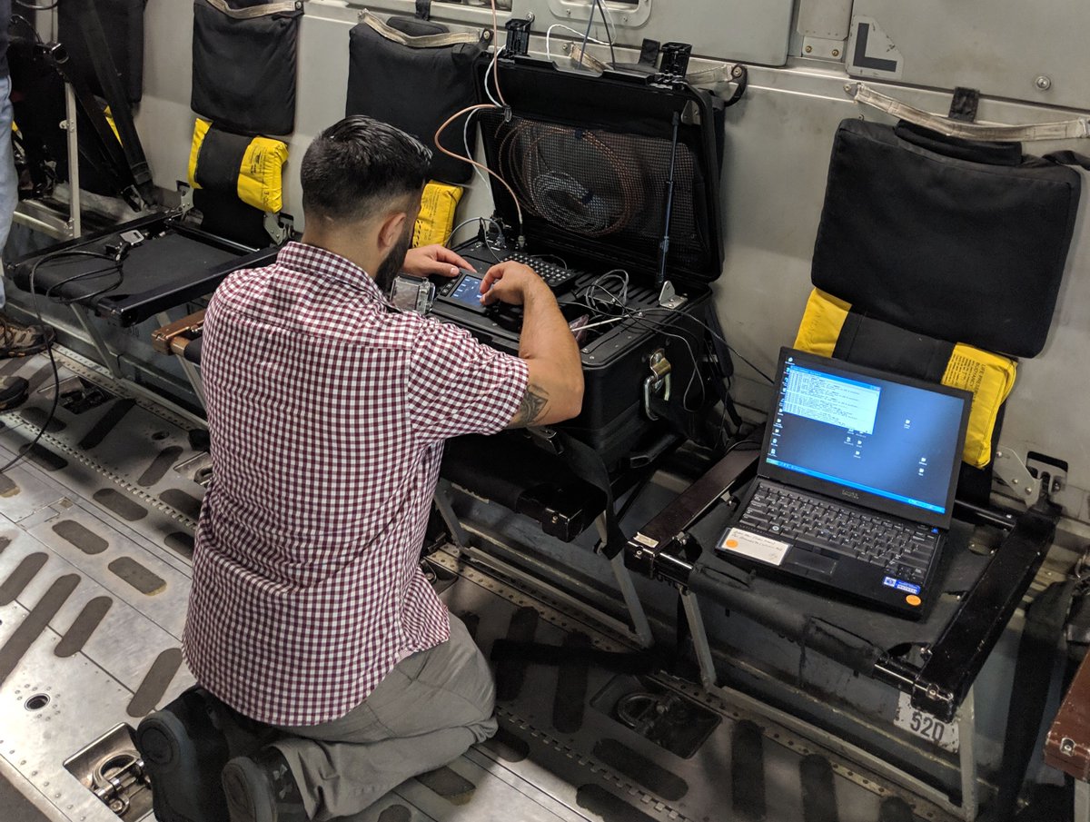 CubicCorp's tweet image. &quot;It’s every kid’s dream to be part of a NASA space mission. That dream came true for us when our work in the Secure Communications team in @Cubic_MS enabled us to support the Launch America mission.&quot; - Daniel Simpson

cubic.com/news-events/bl…

#wearecubic #cubicinnovation