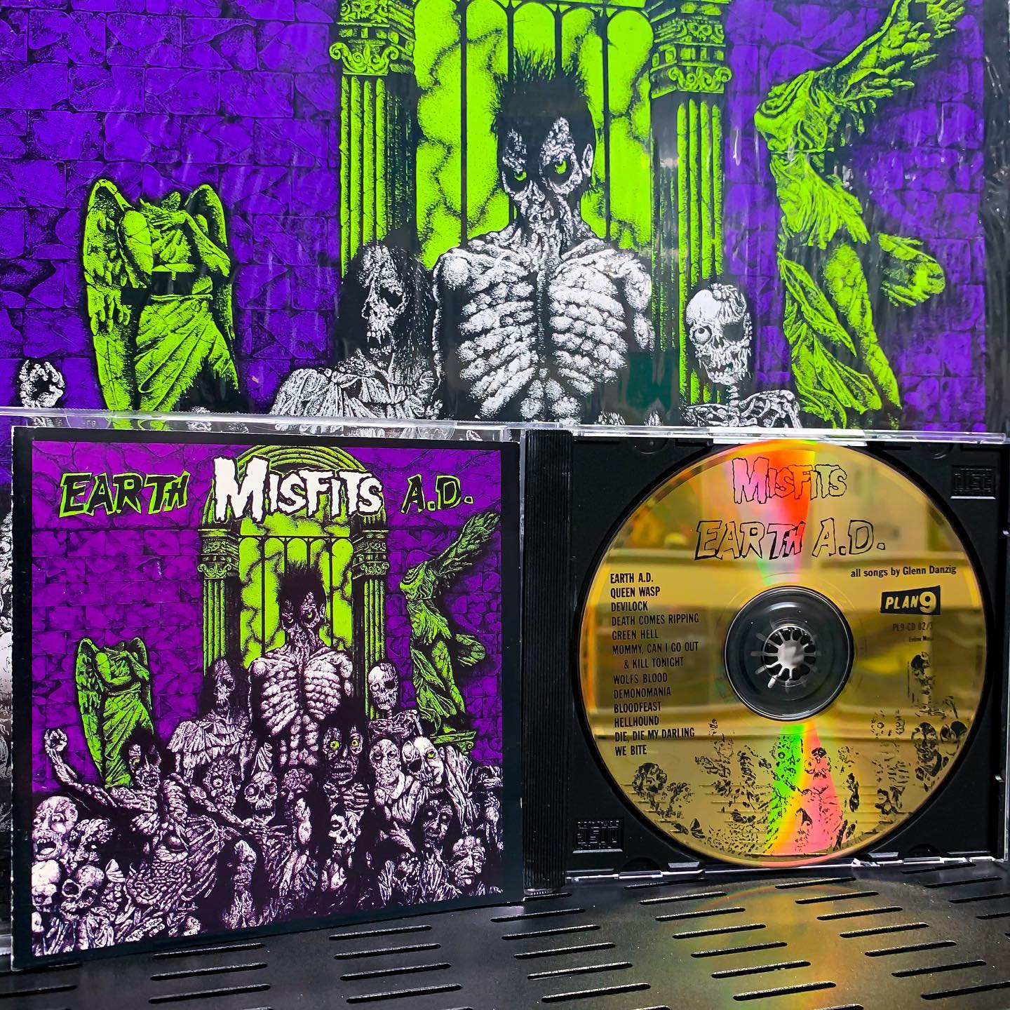 Metal Patches Vinyl on Twitter: