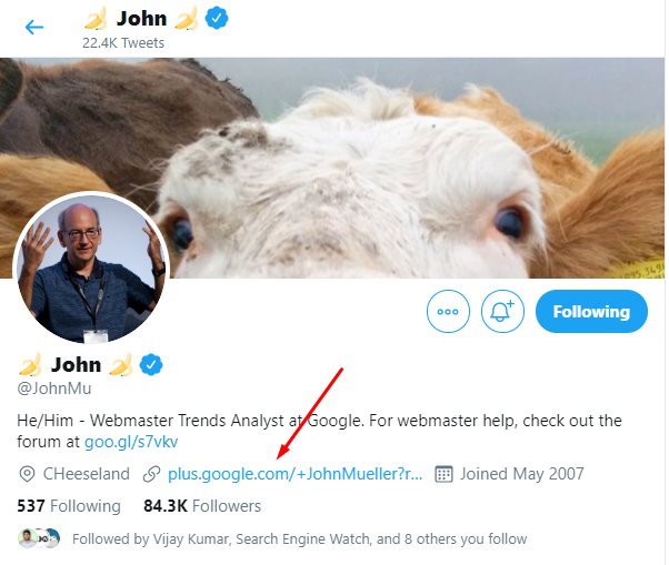 GrootSolutions's tweet photo. @JohnMu What could be a better replacement for this? https://t.co/LMixtojgkU