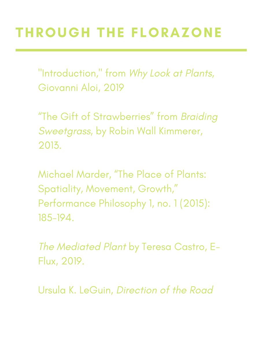 raechelroot's tweet photo. really excited for Topozone to pick back up with a two-part series on plants, gardening and food systems in artistic  practice! our first session "Through the Florazone" is this wednesday! DM me if you're interested in attending. https://t.co/7gQakSj7aW