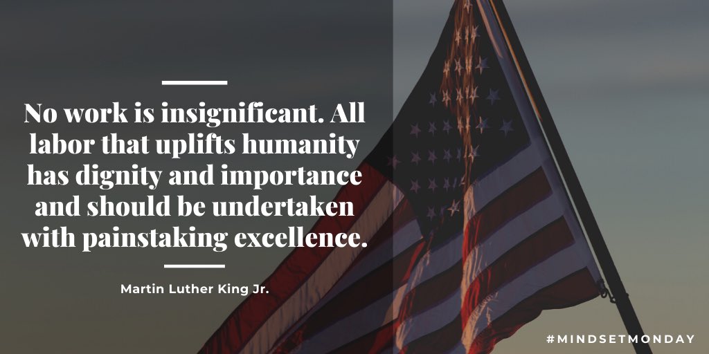 Happy Labor Day!! #mindsetmonday #motivation