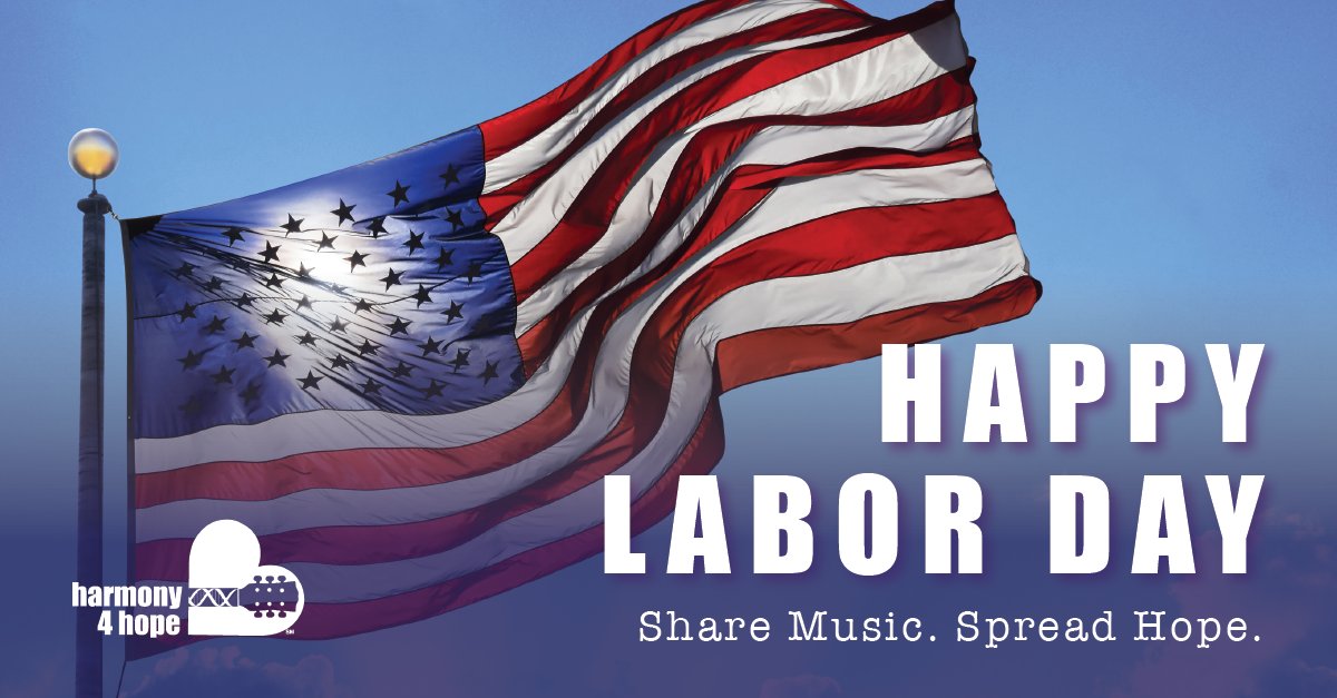 harmonize4hope's tweet photo. This #LaborDay, we dedicate one of our #RareDisease Playlists to all the healthcare workers who go above and beyond for Rare families everyday! https://t.co/QNiGVQB56n
What healthcare workers are you thankful for? Share in the comments! #PlayThisFWD https://t.co/KeCWvWQqcy