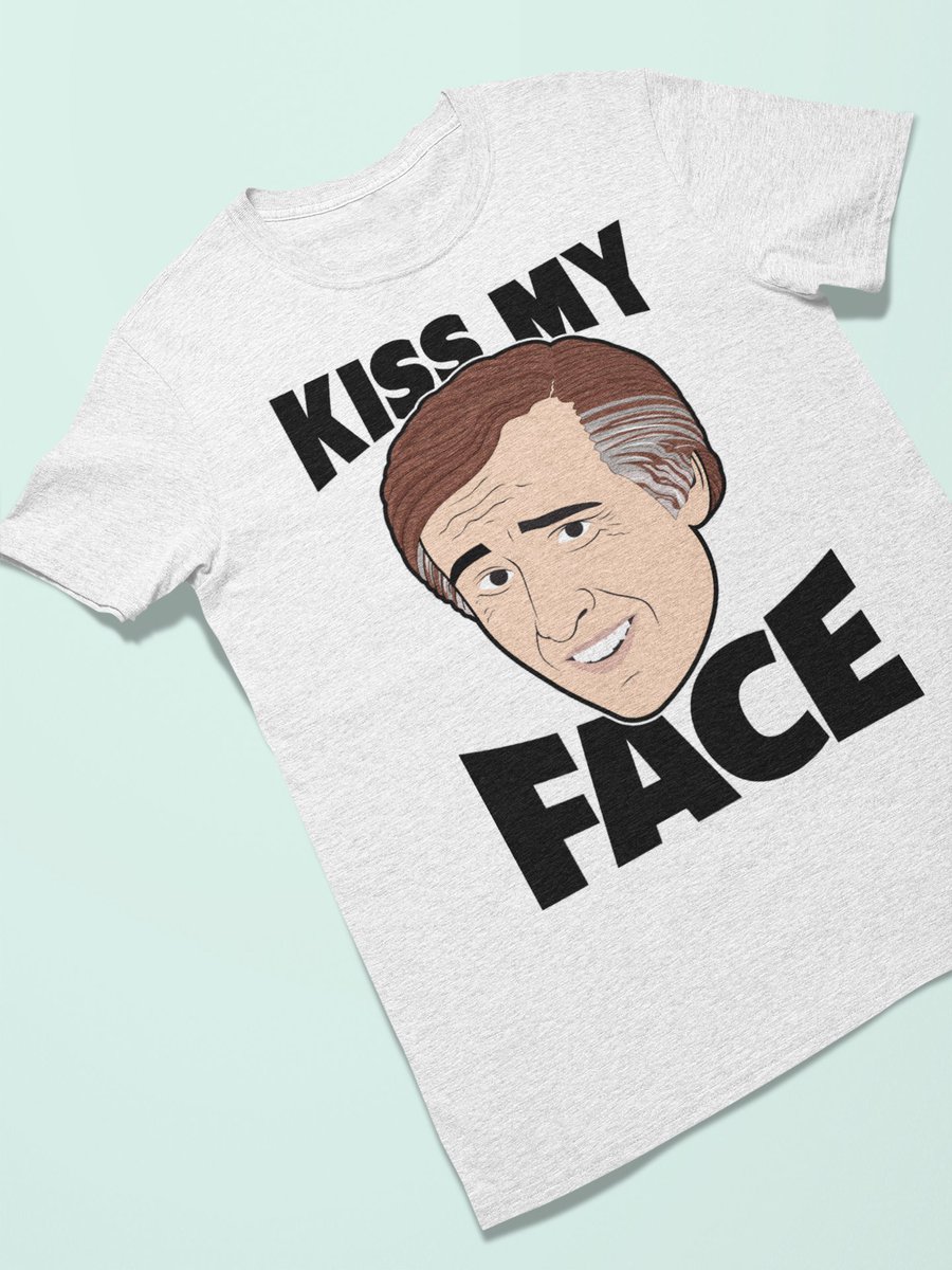 MyIconClothing's tweet photo. AHA!
We've got plenty of choice if you too are a fan of this Norfolk DJ!
Check out our Alan Partridge design along with all our other comedy tv designs on our website : https://t.co/9VsHTTrVHE
#stevecoogan #alanpartridge #partridge #comedy #comedytshirt #britishcomedy https://t.co/GfIuZQld2i