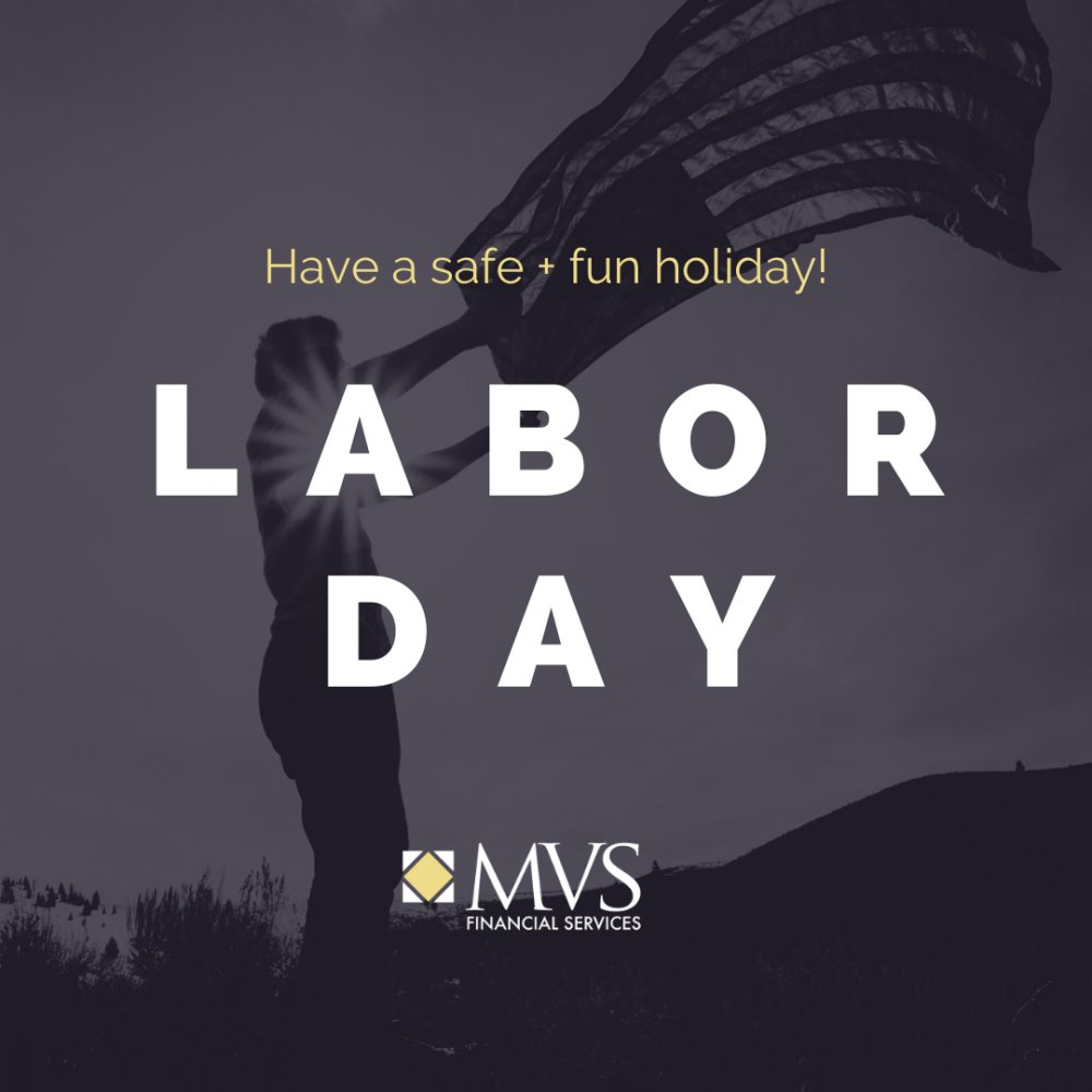 MVSFinancial's tweet photo. Happy Labor Day! ✨ https://t.co/aSUgCFgSHk