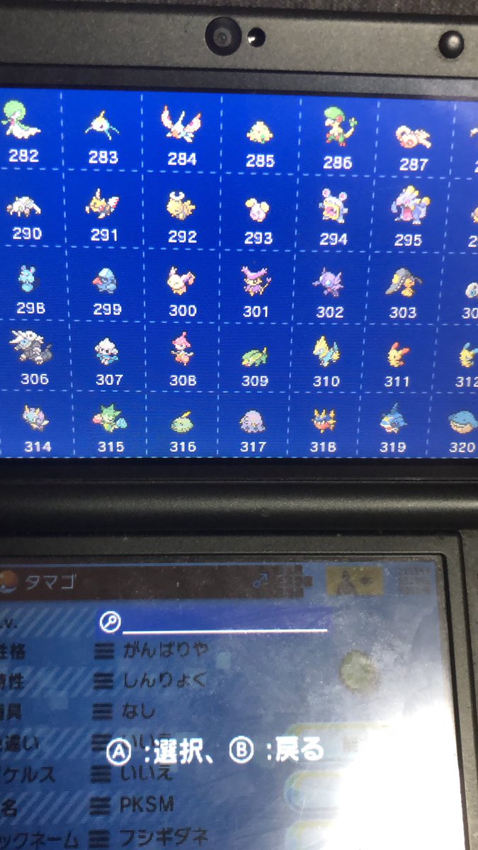 とある3ds改造に詳しい人 3ds Twitter とある3ds改造に詳しい人 3ds Twitter