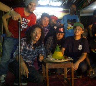 Kami ada dan nyataaa...