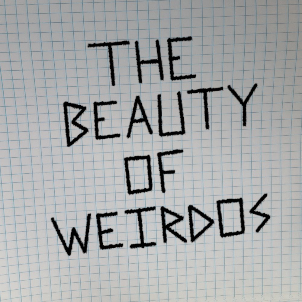 100HardTruths's tweet photo. Our final episode highlights two things: the beauty of weirdos &amp; your human hope. Alexandra Juhasz (@mediapraxisme) penned these fragments, anonymously. Later, at a workshop led by Professor Barbara Browning @nyuniversity, these words were transformed into a song. Link in bio. https://t.co/TutKCY1Dti