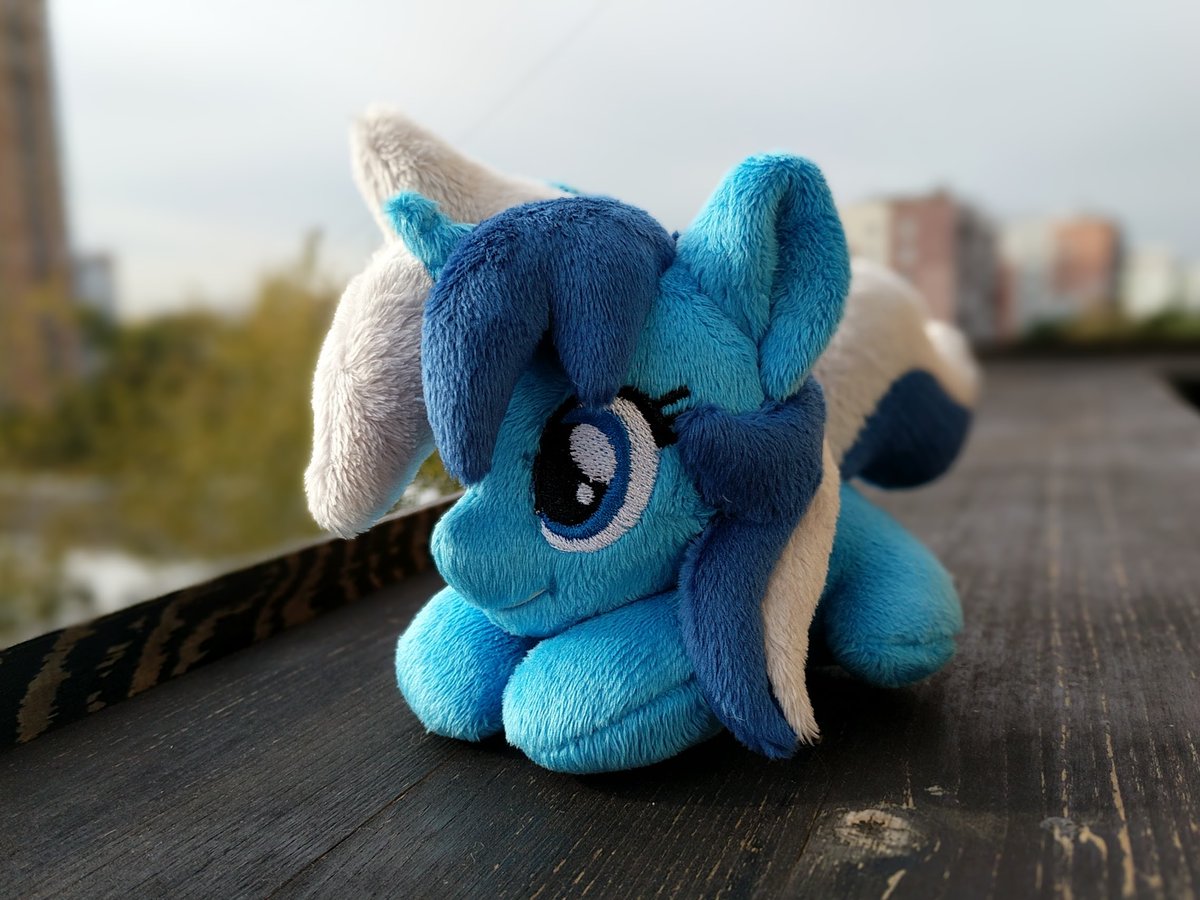 burgunzik's tweet photo. Tiny Chibi Minuette FOR SALE: https://t.co/9FZY0lBGHm

#CrazyCraftersNotes 
#Burgunzik #brony #mlp #mlpplush #ponyplush #Colgatepony #Minuette #PonyPlushies #plush https://t.co/zREi6IBdSS