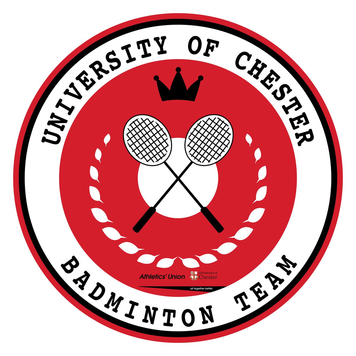 UoC Badminton tweet media