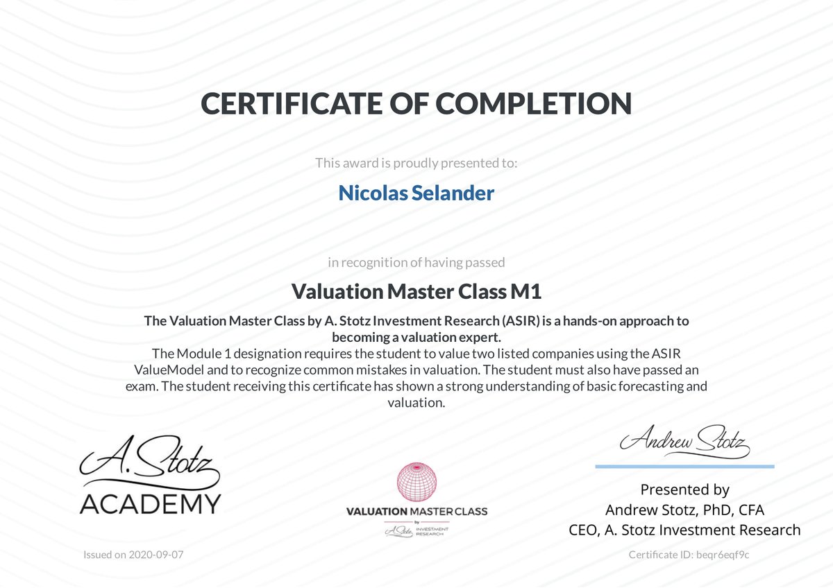 Selander Savings tweet media