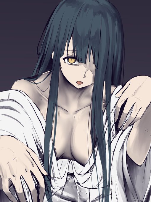 セクシーゴースト霊花さん、まだ途中。 