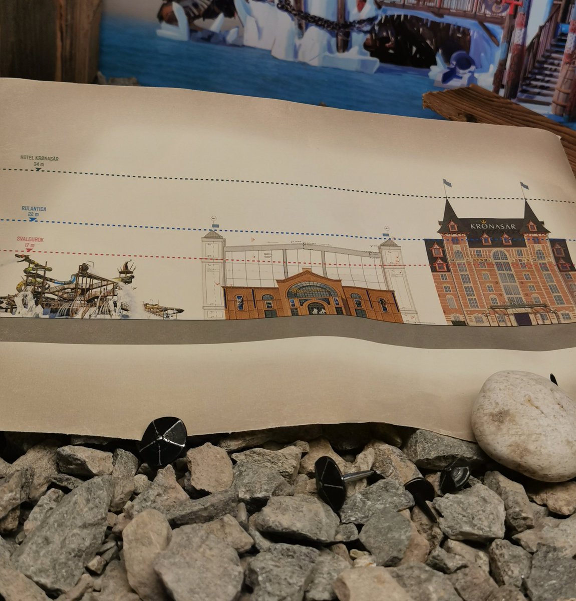 ep_tobi's tweet photo. So exited about the new Area called "Svalgurok" at Rulantica!

#europapark #rulantica #Waterpark #svalgurok #snorri #kelpie #svalgur #rust #MondayMotivation #proslides #mackrides #macknext #macksolutions #tuberides #waterslides #fun https://t.co/tHBHp7WfWy
