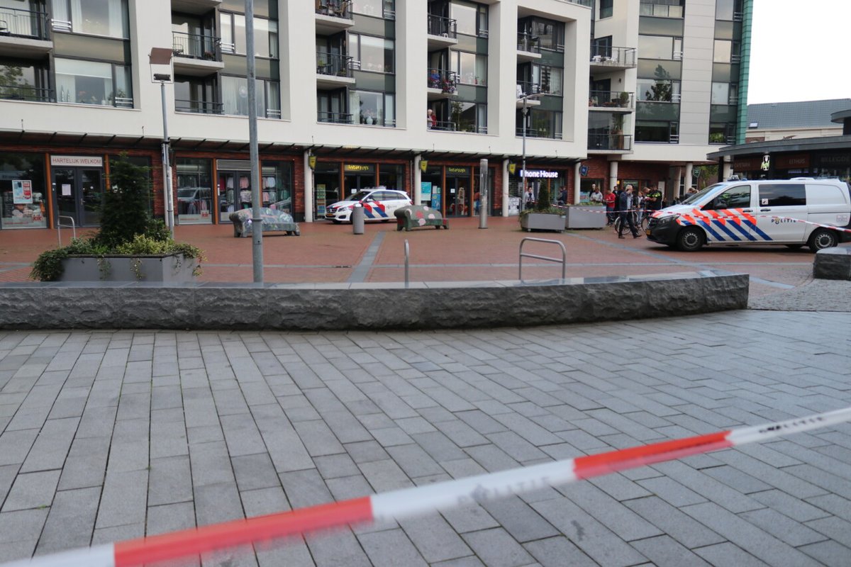 Politie houdt jongens van 14 en 15 aan na steekincident Winschoten - #Groningen -..