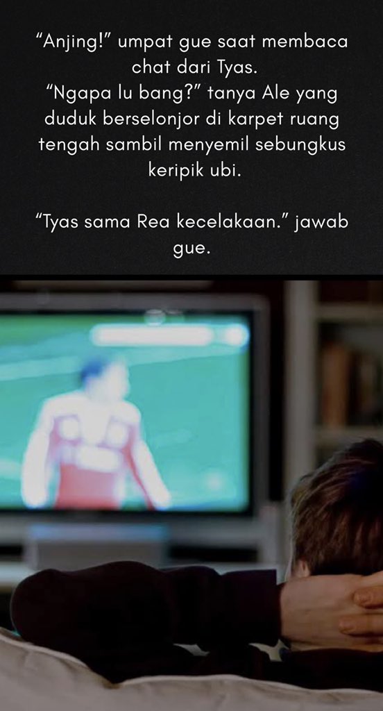 Denger kata kecelakaan aja bikin kita lemes. Apalagi melibatkan orang yang kita sayang?